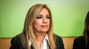 Παραίτηση του Ν. Τόσκα ζητεί η Φ. Γεννηματά μετά τη νέα επίθεση στα γραφεία του ΠΑΣΟΚ