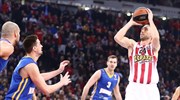 Euroleague: Τεράστια νίκη ο Ολυμπιακός επί της Κίμκι με 89-77