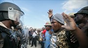 Αϊτή: Διαδηλωτές πετροβόλησαν άνδρα μέχρι θανάτου