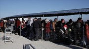 Ειδομένη: 5.000 πρόσφυγες και μετανάστες περιμένουν για να περάσουν στην ΠΓΔΜ