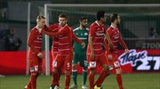 Super League: Η Ξάνθη χάλασε το...πάρτι του Παναθηναϊκού με το 0-1 στο «Απόστολος Νικολαΐδης»
