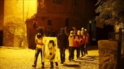 Για χρήση αμάχων ως ανθρώπινων ασπίδων κατηγορεί το PKK η Τουρκία