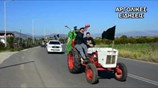 Μοίρασαν πορτοκάλια οι αγρότες της Αργολίδας