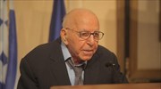 Έφυγε από τη ζωή ο ακαδημαϊκός Κ. Δεσποτόπουλος