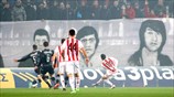 Σούπερ Λίγκα: Ολυμπιακός - ΠΑΟΚ 1-0