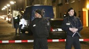 Γερμανία: Έφοδος της αστυνομίας στα σπίτια δύο ύποπτων για τρομοκρατία