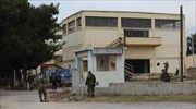 Επίσκεψη αντιπροσωπείας του ΣΥΡΙΖΑ στο πρώην στρατόπεδο Αναγνωστοπούλου