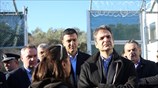 Επίσκεψη Κυρ. Μητσοτάκη στη Λέσβο