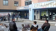 Αποκλεισμένη από αγρότες οι Α