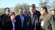 Κυρ. Μητσοτάκης: Τα hotspots από μόνα τους δεν λύνουν το πρόβλημα