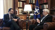 Θ. Θεοχαρόπουλος: Κυβέρνηση ευρείας πλειοψηφίας, όχι εκλογές