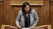 Ν. Κεραμέως: Δεν γίνεται σε κάθε δυσκολία η κυβέρνηση να προκηρύσσει εκλογές