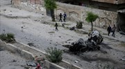 Κατάπαυση του πυρός στη Συρία ζητούν ΗΠΑ και Σ. Αραβία