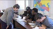 Ουγγαρία: Μαθήματα αγγλικών για τους πρόσφυγες