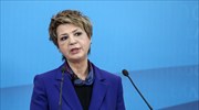 Όλγα Γεροβασίλη: Η μπάλα στο γήπεδο των θεσμών