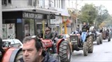 Πορεία αγροτών στα Χανιά
