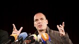 Παρουσίαση του DiEM 25 από τον Γιάνη Βαρουφάκη