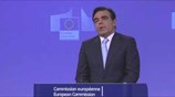 Χαιρετίζει η Κομισιόν την πρόταση εμπλοκής του ΝΑΤΟ στο Αιγαίο
