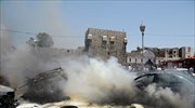 Το Ισλαμικό Κράτος πίσω από την επίθεση με παγιδευμένο αυτοκίνητο στη Δαμασκό