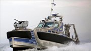 Ρομποτικό πολεμικό πλοίο από ισραηλινή εταιρεία