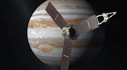 «Πλώρη» για τον Δία έβαλε το Juno