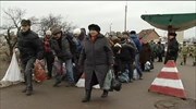 Ανοικοδόμηση και αγανάκτηση στην Ανατολική Ουκρανία