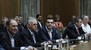 Υπουργικό με το βλέμμα στραμμένο στις αγροτικές κινητοποιήσεις