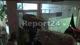 Αποκλεισμός της ΔΟΥ Σπάρτης από αγρότες της Λακωνίας