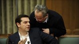 H τοποθέτηση του Πρωθυπουργού στο υπουργικό συμβούλιο