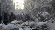 Τουλάχιστον 500 οι νεκροί στις πρόσφατες μάχες στο Χαλέπι