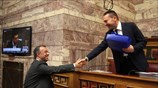 Γρήγορη ολοκλήρωση της αξιολόγησης ζητεί ο Γ. Στουρνάρας