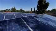 Δεύτερη θέση για την Ελλάδα στην παραγωγή ηλεκτρικής ενέργειας μέσω φωτοβολταϊκών