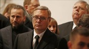 Απειλές για τη ζωή του καταγγέλλει ο αντίπαλος του Πούτιν, Κασιάνοφ