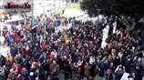 Συλλαλητήριο στην Κω κατά της κατασκευής hotspot