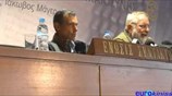Β. Μπούτας: Τουλάχιστον για δύο μέρες στο Σύνταγμα οι αγρότες