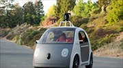 ΗΠΑ: Οι υπολογιστές των αυτόνομων οχημάτων της Google θα θεωρούνται «οδηγοί»