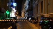 Ελεγχόμενη έκρηξη στην «ύποπτη» τσάντα κοντά στο Σύνταγμα