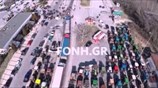 Στην Αθήνα αύριο αγρότες από 65 μπλόκα