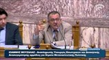 Γ. Μουζάλας: Άνω του 1 δισ. το κόστος της προσφυγικής κρίσης το 2016