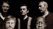 Tindersticks: Στην Ελλάδα οι αισθαντικοί μετρ της εκλεπτυσμένης μελαγχολίας