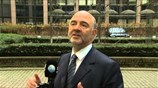 Μοσκοβισί: Οι θεσμοί μπορεί να επιστρέψουν στην Αθήνα τις επόμενες μέρες