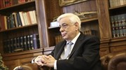Την οδύνη τους για τη συντριβή του ελικοπτέρου εκφράζουν οι Πρ. Παυλόπουλος - Ν. Βούτσης