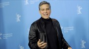 Ο Τζορτζ Κλούνεϊ θα συναντηθεί με Μέρκελ και πρόσφυγες στο Βερολίνο