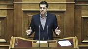 Αλ. Τσίπρας: Λαϊκή επιταγή να βάλουμε τέλος στη διαπλοκή