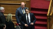 Κυρ. Μητσοτάκης σε Αλ. Τσίπρα: Εσείς είστε η διαπλοκή