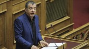 Στ. Θεοδωράκης: Η κυβέρνηση στήνει τη δική της διαπλοκή