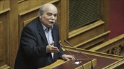 Ν. Βούτσης: Οι συχνότητες δεν είναι σούπερ μάρκετ