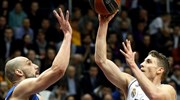 Euroleague: Πέρασε από τη Μόσχα η Ρεάλ, στο 7-0 ο Ομπράντοβιτς