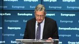 Ο επικεφαλής του ESM Κλάους Ρέγκλινγκ για την Ελλάδα