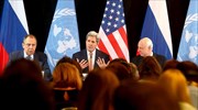 Συμφωνία στο Μόναχο για παύση των εχροπραξιών στη Συρία